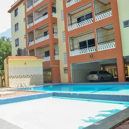 Paradise Destinations Apartment Mombasa Esterno foto
